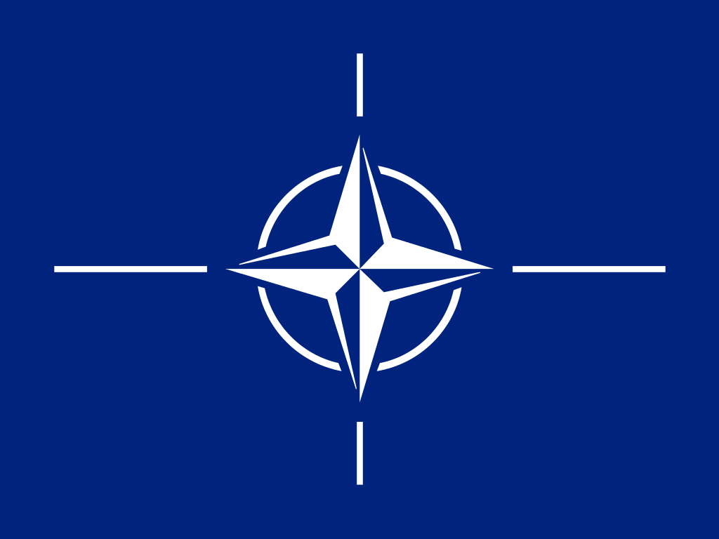 vlajka NATO