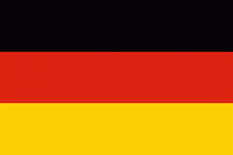 vlajka nemecko